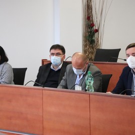 Zväčšiť fotografiu - Na župe prebrali priority okresov do budúcoročného rozpočtu - IMG_2955
