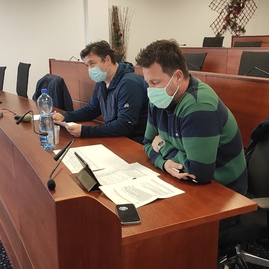 Zväčšiť fotografiu - Na župe rozobrali priority okresov do budúcoročného rozpočtu - 1634562454524