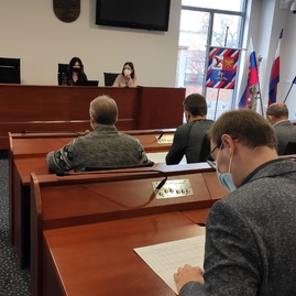 Zväčšiť fotografiu - Na župe rozobrali priority okresov do budúcoročného rozpočtu - 1634562865433