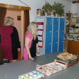 Na „štefana“ sa trenčiansky župan vybral do práce za tými, čo nesviatkujú s rodinami. návštevy plánuje aj na 31.12.2015 a 6.1.2016. - CSS_CHMELINEC_PUCHOV_26122015 (11)