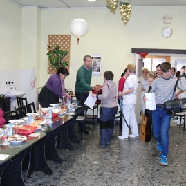 Na „štefana“ sa trenčiansky župan vybral do práce za tými, čo nesviatkujú s rodinami. návštevy plánuje aj na 31.12.2015 a 6.1.2016. - CSS_CHMELINEC_PUCHOV_26122015 (6)