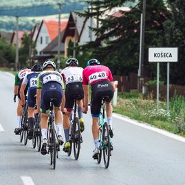 Zväčšiť fotografiu - Najlepší juniori sveta sa predstavia tento víkend na ncupe – 60. ročníku medzinárodných dní cyklistiky. - 294149332_7839572896112597_7549262232852206938_n