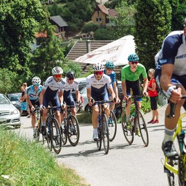 Zväčšiť fotografiu - Najlepší juniori sveta sa predstavia tento víkend na ncupe – 60. ročníku medzinárodných dní cyklistiky. - 294655726_7839579602778593_7955884750726657229_n