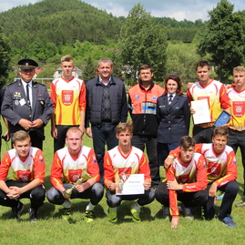 Najlepších dobrovoľných hasičov majú na babulicovom vrchu, hasičky v šišove - IMG_8339
