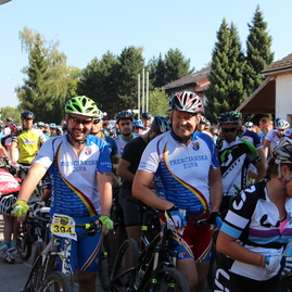 Najstarší vytrvalostný maratón horských bicyklov na slovensku absolvovala viac ako päťstovka cyklistov aj trenčiansky župan - IMG_2831