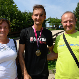 Najťažší pretek na považí champion.race 2019 preveril fyzickú i psychickú pripravenosť viac ako 400 súťažiacich - 20190824_Champion_race_150w