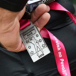 Najťažšie preteky na považí champion race 2018 preverili fyzické i psychické sily viac ako 400 súťažiacich - 20180825_Champion_Race_foto_Radovan_Stoklasa_150w