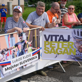 Zväčšiť fotografiu - Najväčšia cyklistická súťaž na slovensku spoznala víťaza 3.etapy - DSC_4844