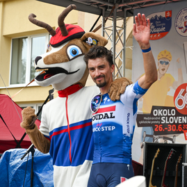 Zväčšiť fotografiu - Najväčšia cyklistická súťaž na slovensku spoznala víťaza 3.etapy - DSC_4957