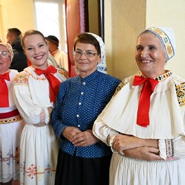 Zväčšiť fotografiu - Naprieč krajom za zaujímavými podujatiami
