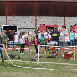 Napriek upršanému sobotnému počasiu žil trenčiansky kraj množstvom podujatí - IMG_5258