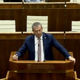 Národná rada slovenskej republiky dnes schválila návrh zákona o kompenzačnom príspevku baníkom - jb nr sr