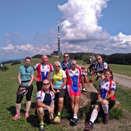 Zväčšiť fotografiu - Národný zraz cykloturistov aj s krajským cyklokoordinátorom - 238482184_4468313459867098_7805216593178875350_n