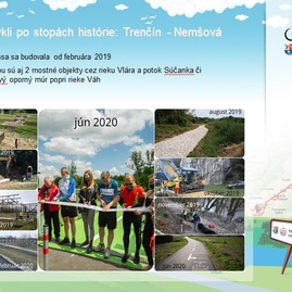Zväčšiť fotografiu - Národný zraz cykloturistov aj s krajským cyklokoordinátorom - 6