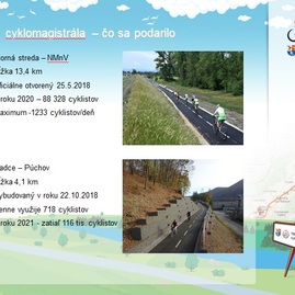Zväčšiť fotografiu - Národný zraz cykloturistov aj s krajským cyklokoordinátorom - 7