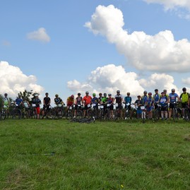 Zväčšiť fotografiu - Národný zraz cykloturistov aj s krajským cyklokoordinátorom - DSC_0059