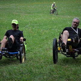 Zväčšiť fotografiu - Národný zraz cykloturistov aj s krajským cyklokoordinátorom - DSC_6115