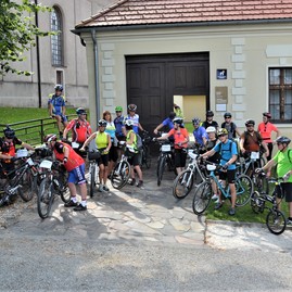 Zväčšiť fotografiu - Národný zraz cykloturistov aj s krajským cyklokoordinátorom - DSC_6162