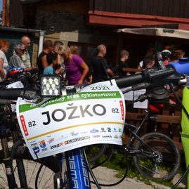 Zväčšiť fotografiu - Národný zraz cykloturistov aj s krajským cyklokoordinátorom - DSC_6181