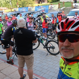 Zväčšiť fotografiu - Národný zraz cykloturistov aj s krajským cyklokoordinátorom - IMG_8499