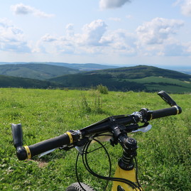 Zväčšiť fotografiu - Národný zraz cykloturistov aj s krajským cyklokoordinátorom - IMG_8543