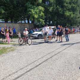 Zväčšiť fotografiu - Náučný chodník v horovciach slávnostne otvorili - WhatsApp Image 2023-09-11 at 09.31.49