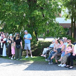 Zväčšiť fotografiu - Návrat k tradíciám nášho kraja
