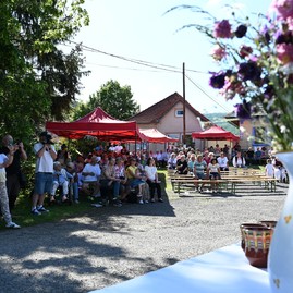 Zväčšiť fotografiu - Návrat k tradíciám nášho kraja