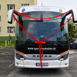 Zväčšiť fotografiu - Návšteva významenej osobnosti svetovej cyklistiky patricka lefevera v trenčianskom kraji - DSC_4327
