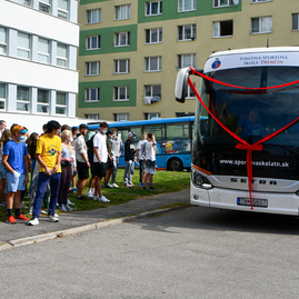 Zväčšiť fotografiu - Návšteva významenej osobnosti svetovej cyklistiky patricka lefevera v trenčianskom kraji - DSC_4340