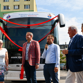 Zväčšiť fotografiu - Návšteva významenej osobnosti svetovej cyklistiky patricka lefevera v trenčianskom kraji - DSC_4359
