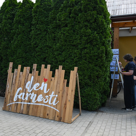 Zväčšiť fotografiu - Nedeľa v znamení tradícií a komunity