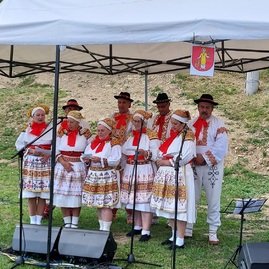 Zväčšiť fotografiu - Nedeli v kraji dominovali lednické dožinky - 20220814_142417