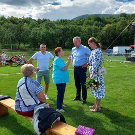Zväčšiť fotografiu - Nedeli v kraji dominovali lednické dožinky - 20220814_151659
