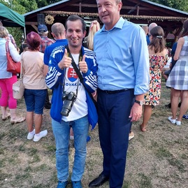 Zväčšiť fotografiu - Nedeli v kraji dominovali lednické dožinky - 20220814_165858