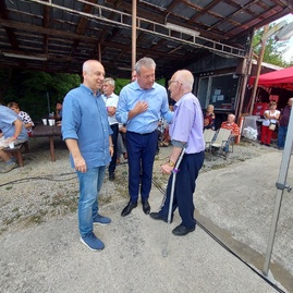 Zväčšiť fotografiu - Nedeli v kraji dominovali lednické dožinky - 20220814_180931