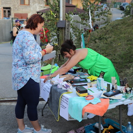 Zväčšiť fotografiu - Nedeli v kraji dominovali lednické dožinky - IMG_2228
