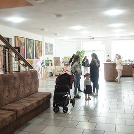 Zväčšiť fotografiu - Neoceniteľnú úlohu mám oslávili na viacerých miestach v trenčianskom kraji - TSK_Deň matiek Urovec-12