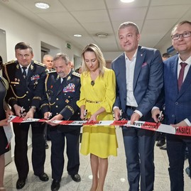 Zväčšiť fotografiu - Neprehliadnite výstavu venovanú dobrovoľnému hasičstvu - 20230505_154922