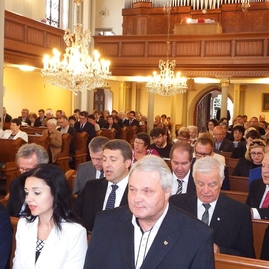 Nimnica privítala zasadnutie synody evanjelickej cirkvi - DSCF5804