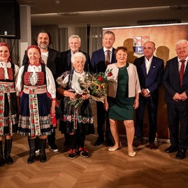 Zväčšiť fotografiu - Nominujte výnimočné osobnosti na najvyššie ocenenie kraja