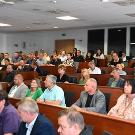 Zväčšiť fotografiu - Nová alternatíva pre malé obce, odkanalizovanie bez rozsiahleho výkopu