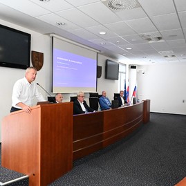 Zväčšiť fotografiu - Nová alternatíva pre malé obce, odkanalizovanie bez rozsiahleho výkopu