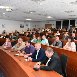 Zväčšiť fotografiu - Nová alternatíva pre malé obce, odkanalizovanie bez rozsiahleho výkopu