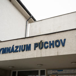 Zväčšiť fotografiu - Nová prístavba telocvične rozšíri športové možnosti žiakov púchovského gymnázia - 20230118_TSK_043w