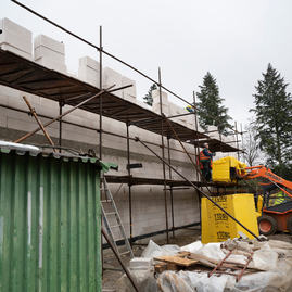 Zväčšiť fotografiu - Nová prístavba telocvične rozšíri športové možnosti žiakov púchovského gymnázia - 20230118_TSK_054w