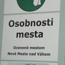 Nové mesto nad váhom už po jedenástykrát udelilo ocenenia osobnosť mesta - IMG_7070