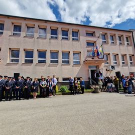 Zväčšiť fotografiu - Nové zázemie pre hasičov majú v dolnej breznici a ivanovciach - 20230507_120916