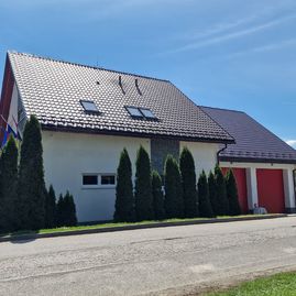 Zväčšiť fotografiu - Nové zázemie pre hasičov majú v dolnej breznici a ivanovciach - 20230507_143238