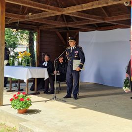 Zväčšiť fotografiu - Nové zázemie pre hasičov majú v dolnej breznici a ivanovciach - 20230507_145014